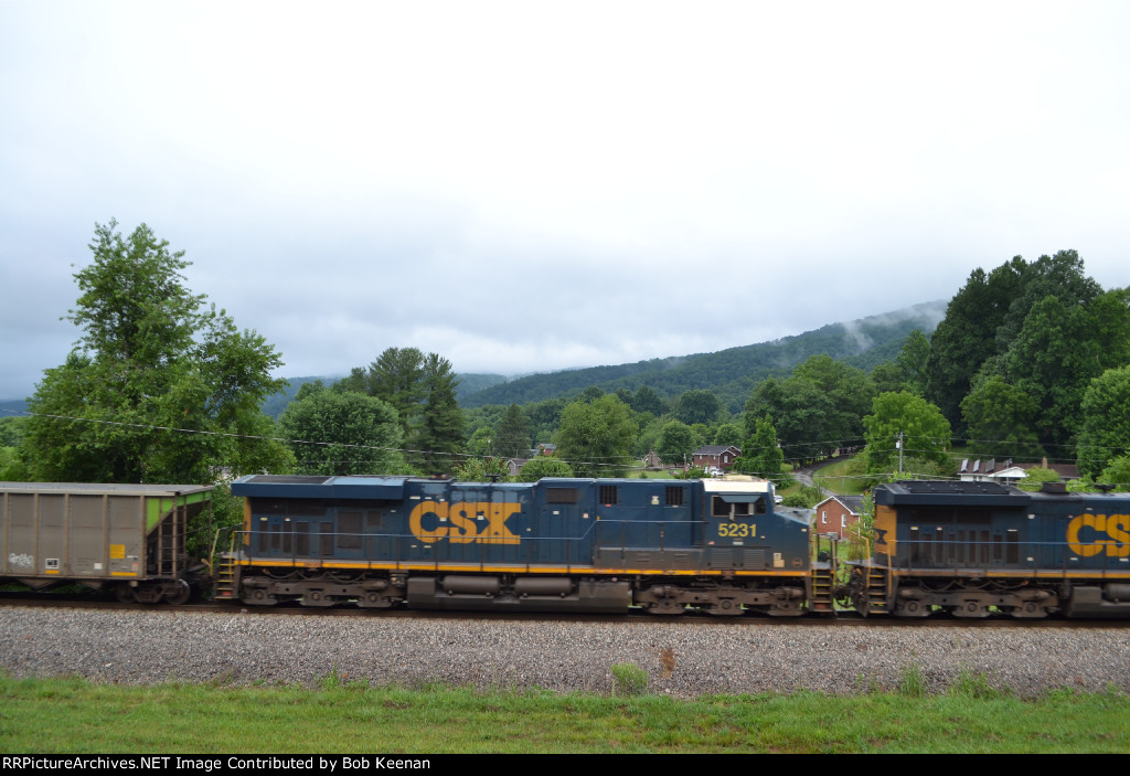 CSX 5231